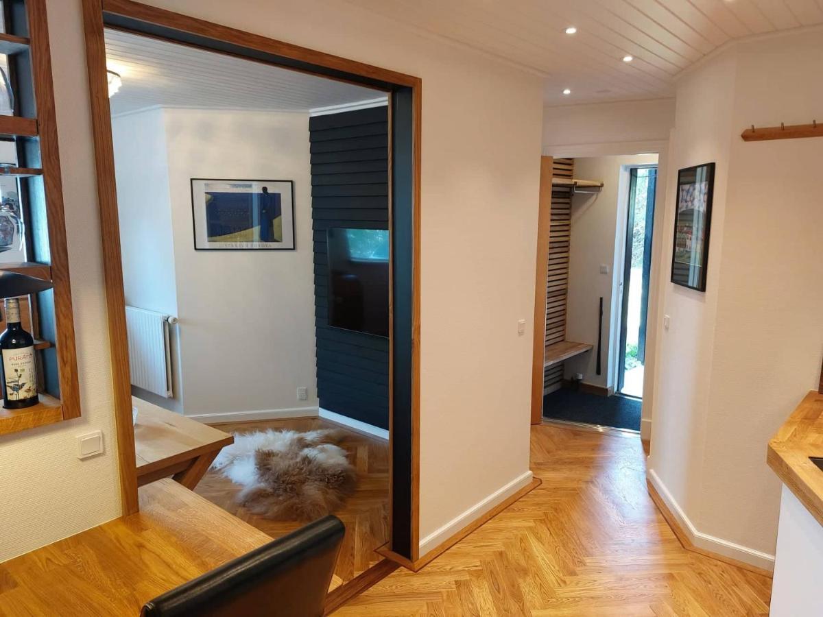 Tórshavn City Apartment Zewnętrze zdjęcie