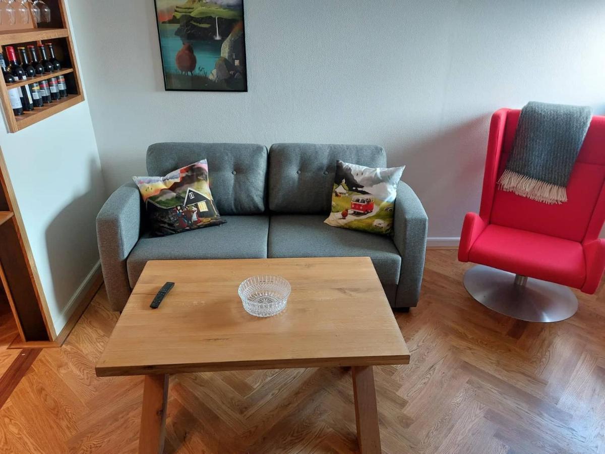 Tórshavn City Apartment Zewnętrze zdjęcie