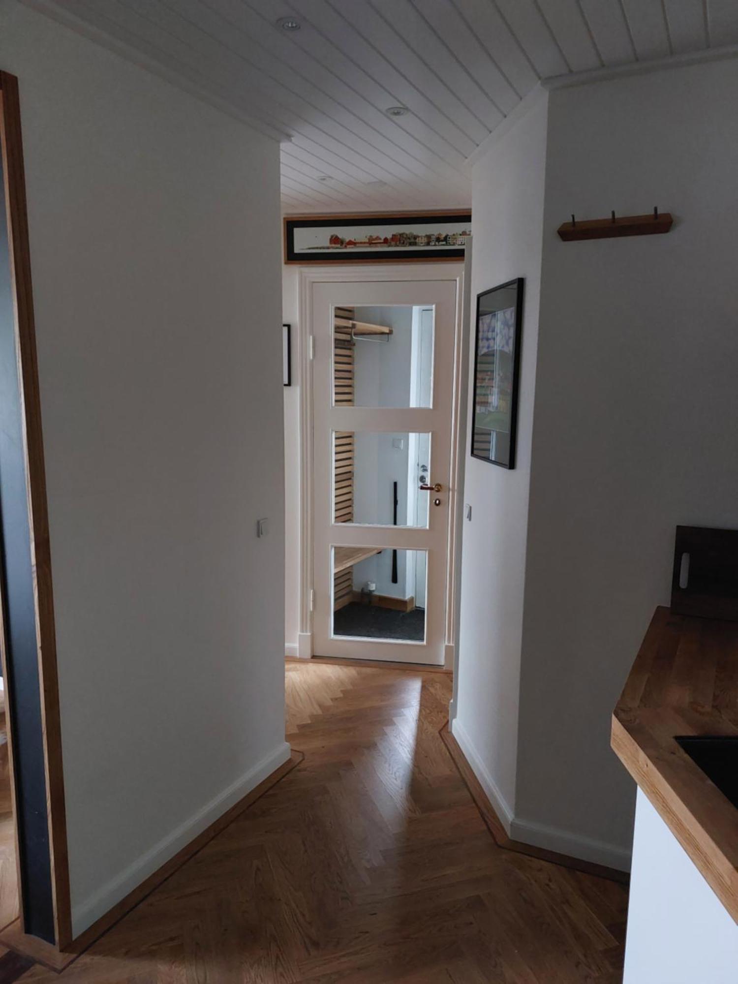 Tórshavn City Apartment Zewnętrze zdjęcie